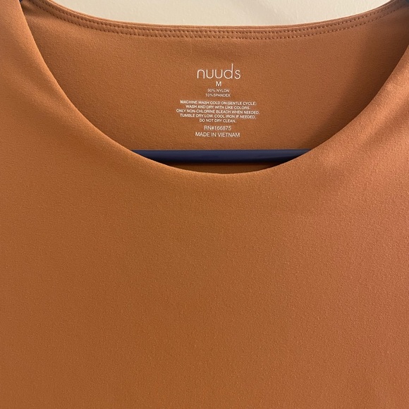 Nuuds Bodysuit - Picture 2 of 3